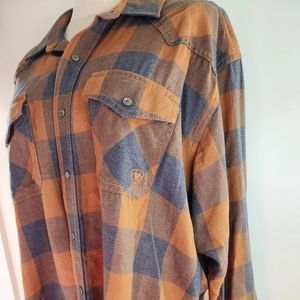 Men's Ariat Flannel